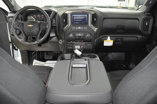 new 2025 Chevrolet Silverado 3500 car, priced at $93,138