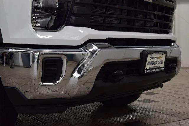 new 2025 Chevrolet Silverado 3500 car, priced at $93,138