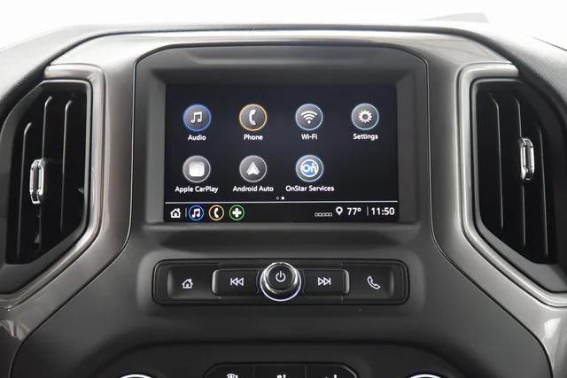 new 2025 Chevrolet Silverado 3500 car, priced at $93,138