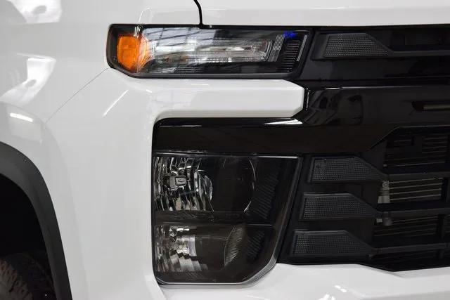 new 2025 Chevrolet Silverado 3500 car, priced at $93,138