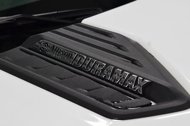 new 2025 Chevrolet Silverado 3500 car, priced at $93,138