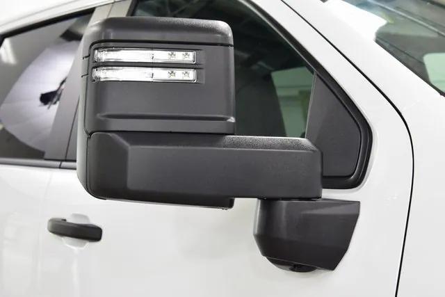 new 2025 Chevrolet Silverado 3500 car, priced at $93,138