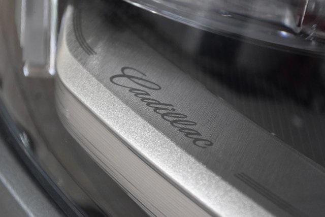 used 2023 Cadillac Escalade car, priced at $76,999
