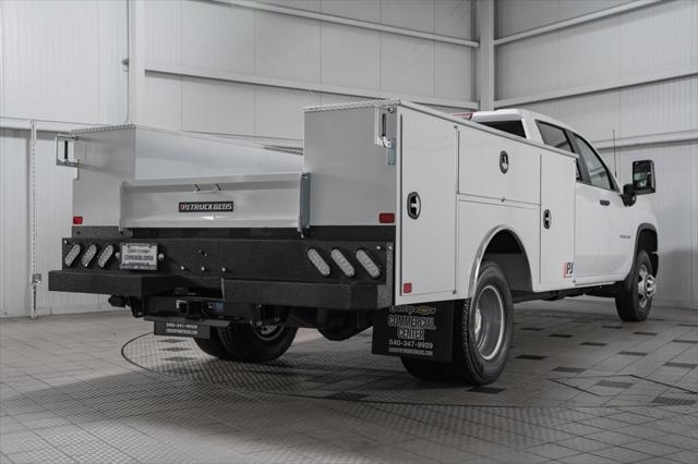 new 2025 Chevrolet Silverado 3500 car, priced at $55,398