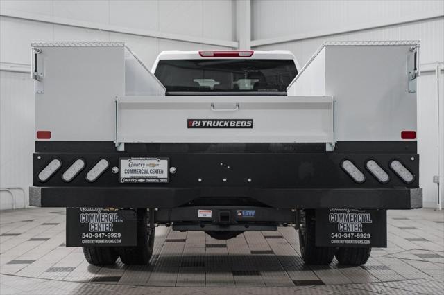new 2025 Chevrolet Silverado 3500 car, priced at $55,398