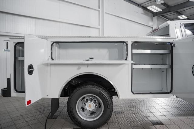 new 2025 Chevrolet Silverado 3500 car, priced at $55,398