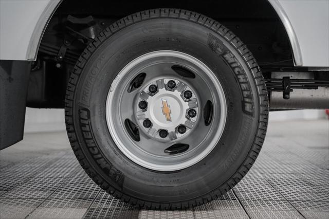 new 2025 Chevrolet Silverado 3500 car, priced at $55,398
