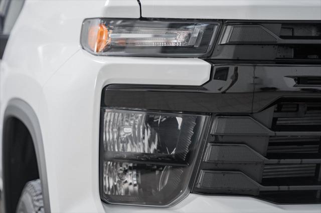 new 2025 Chevrolet Silverado 3500 car, priced at $55,398