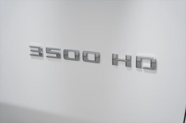 new 2025 Chevrolet Silverado 3500 car, priced at $55,398