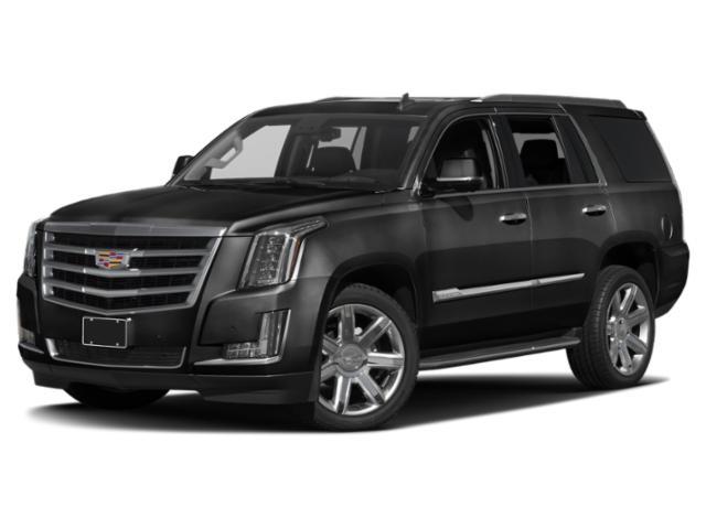 used 2018 Cadillac Escalade car, priced at $32,500