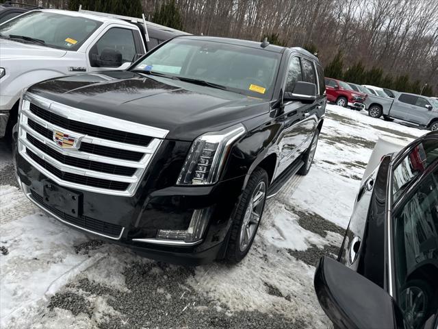 used 2018 Cadillac Escalade car, priced at $32,500