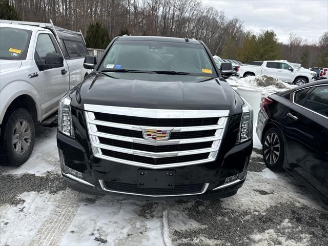 used 2018 Cadillac Escalade car, priced at $32,500