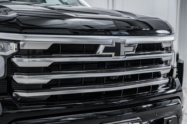 new 2025 Chevrolet Silverado 1500 car, priced at $74,085