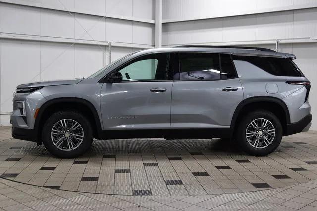 new 2026 Chevrolet Traverse car, priced at $44,079