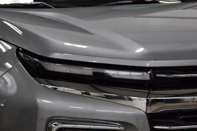 new 2026 Chevrolet Traverse car, priced at $44,079