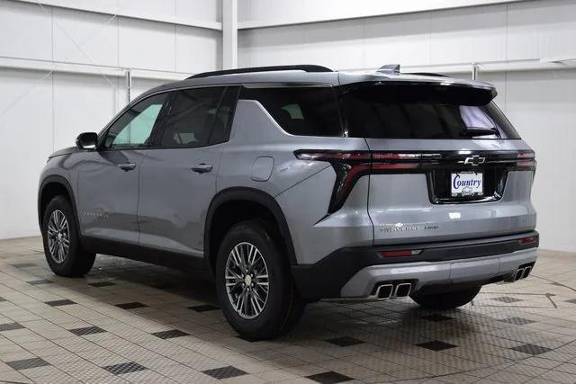 new 2026 Chevrolet Traverse car, priced at $44,079