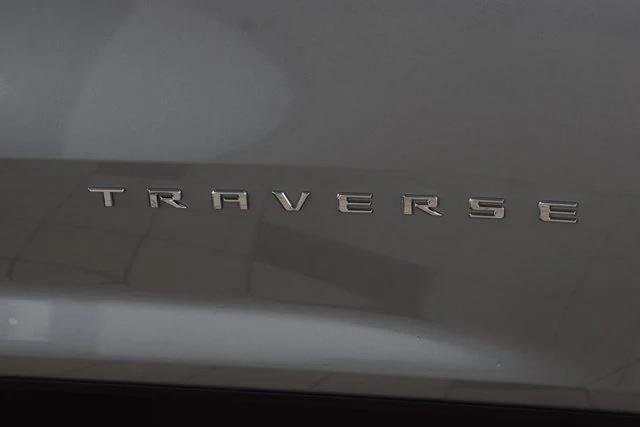 new 2026 Chevrolet Traverse car, priced at $44,079