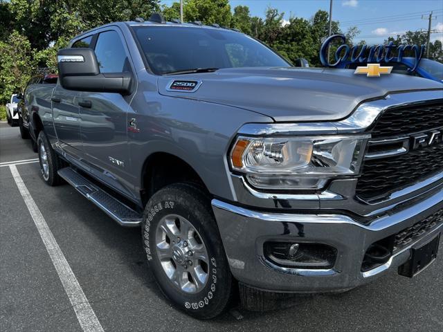used 2023 Ram 2500 car, priced at $56,999