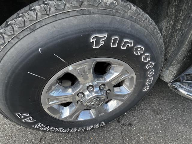 used 2023 Ram 2500 car, priced at $56,999