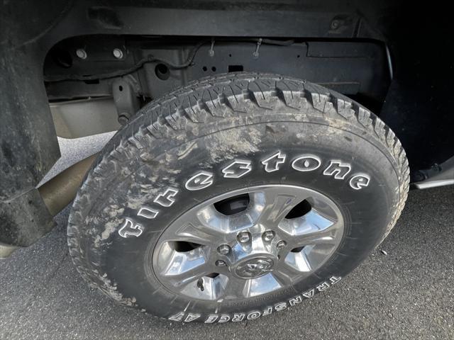 used 2023 Ram 2500 car, priced at $56,999