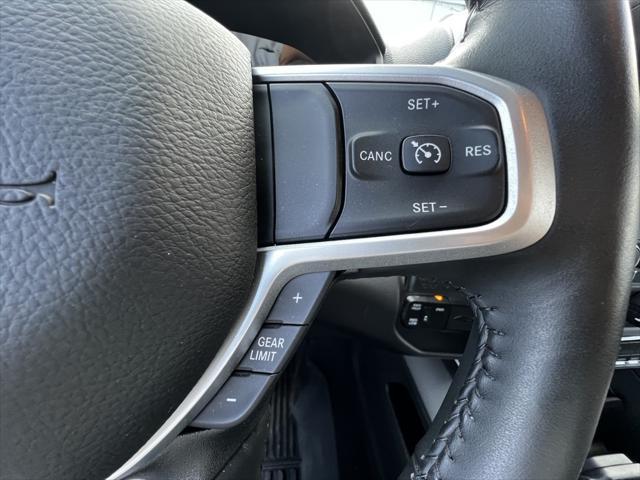 used 2023 Ram 2500 car, priced at $56,999