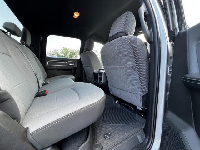 used 2023 Ram 2500 car, priced at $56,999