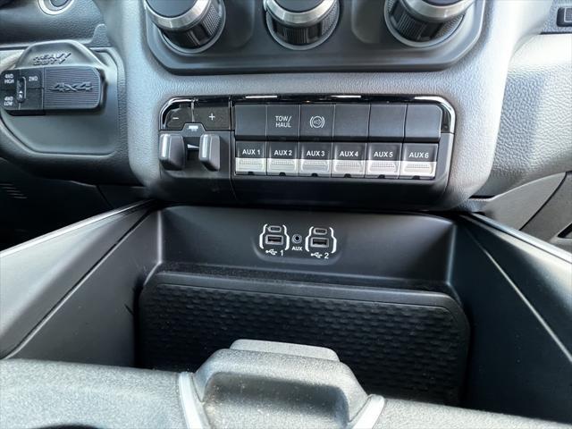 used 2023 Ram 2500 car, priced at $56,999