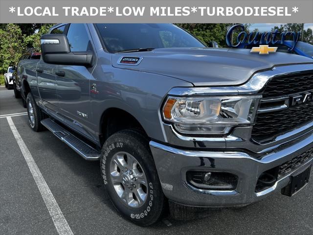 used 2023 Ram 2500 car, priced at $56,999