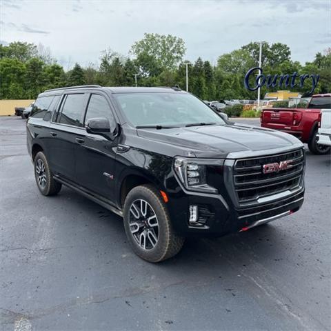 used 2023 GMC Yukon XL car, priced at $69,000