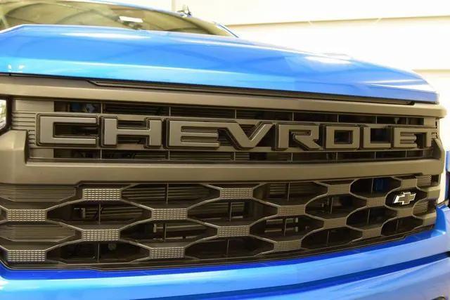 new 2025 Chevrolet Silverado 1500 car, priced at $42,780