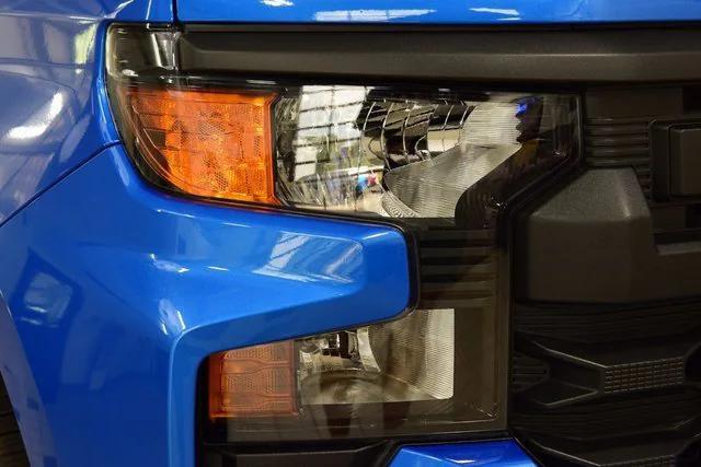 new 2025 Chevrolet Silverado 1500 car, priced at $42,780