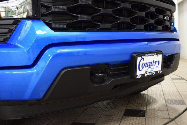new 2025 Chevrolet Silverado 1500 car, priced at $42,780