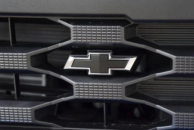 new 2025 Chevrolet Silverado 1500 car, priced at $42,780