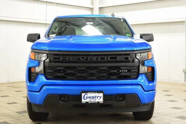 new 2025 Chevrolet Silverado 1500 car, priced at $42,780