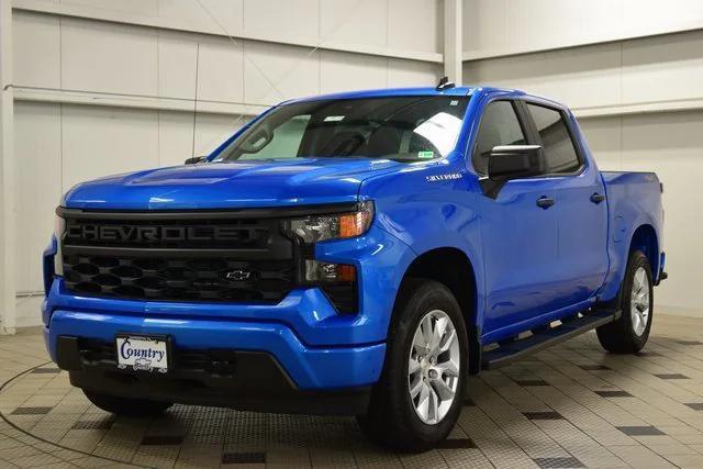 new 2025 Chevrolet Silverado 1500 car, priced at $42,780