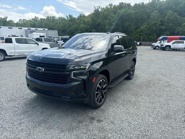 used 2023 Chevrolet Tahoe car, priced at $60,999