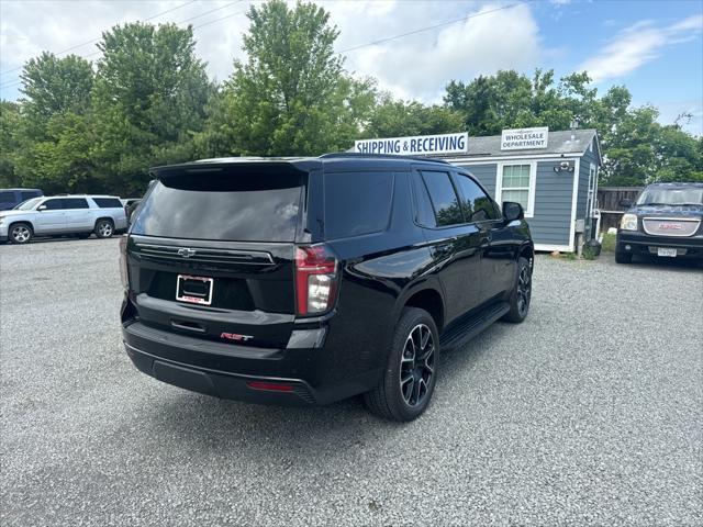 used 2023 Chevrolet Tahoe car, priced at $60,999