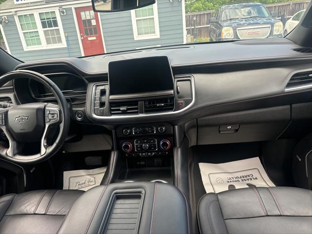 used 2023 Chevrolet Tahoe car, priced at $60,999