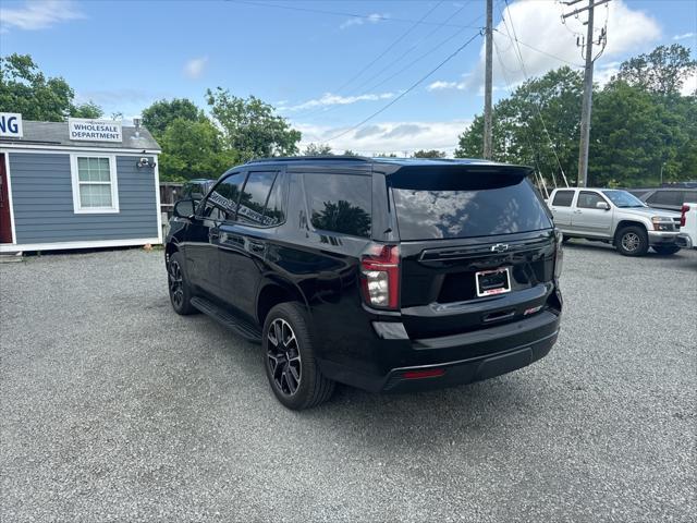 used 2023 Chevrolet Tahoe car, priced at $60,999