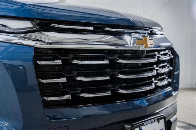 new 2025 Chevrolet Equinox car, priced at $30,595