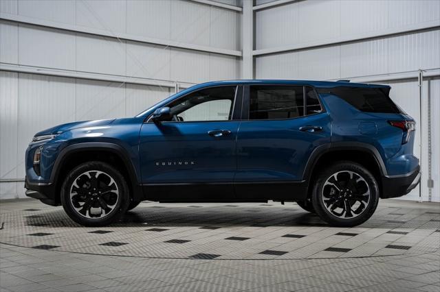new 2025 Chevrolet Equinox car, priced at $30,595