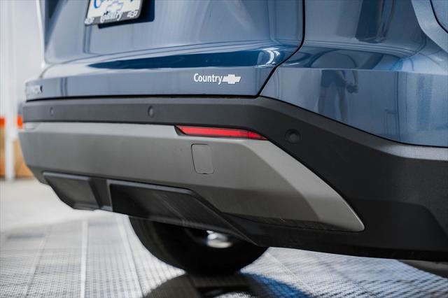 new 2025 Chevrolet Equinox car, priced at $30,595