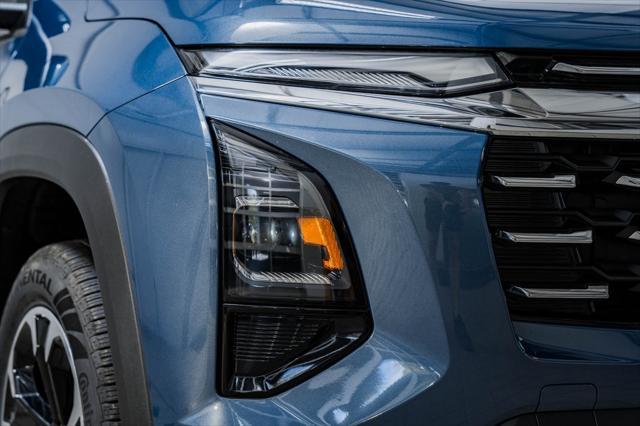 new 2025 Chevrolet Equinox car, priced at $30,595