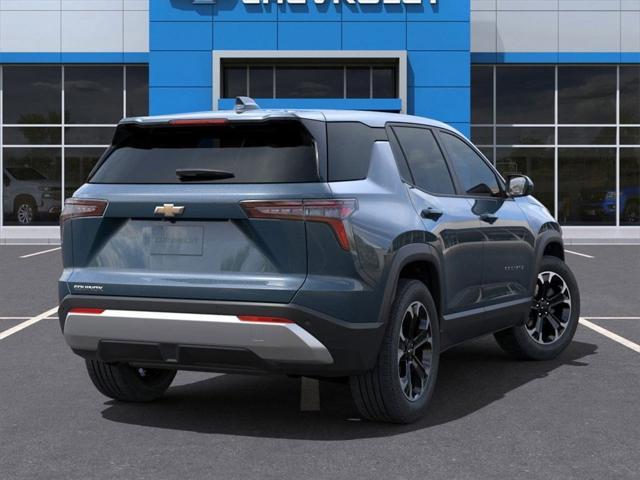 new 2025 Chevrolet Equinox car, priced at $30,595