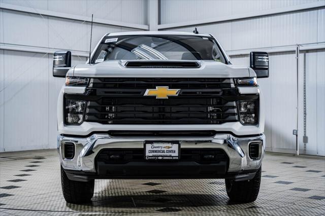 new 2025 Chevrolet Silverado 3500 car, priced at $63,618