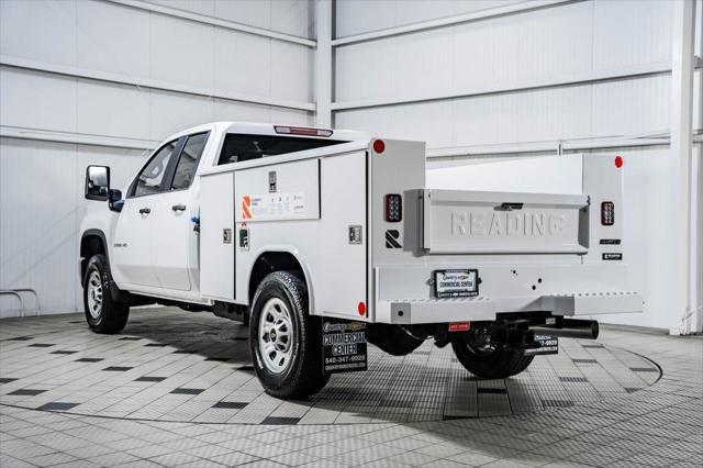 new 2025 Chevrolet Silverado 3500 car, priced at $63,618