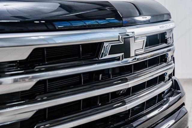 new 2024 Chevrolet Silverado 1500 car, priced at $78,470