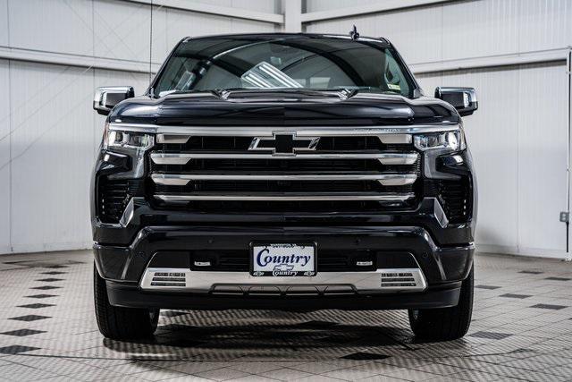 new 2024 Chevrolet Silverado 1500 car, priced at $78,470