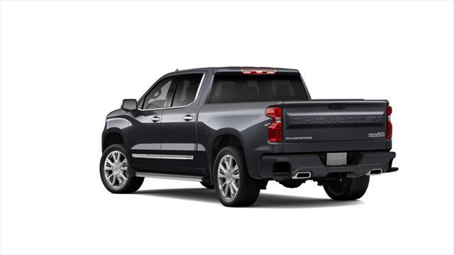 new 2024 Chevrolet Silverado 1500 car, priced at $78,470