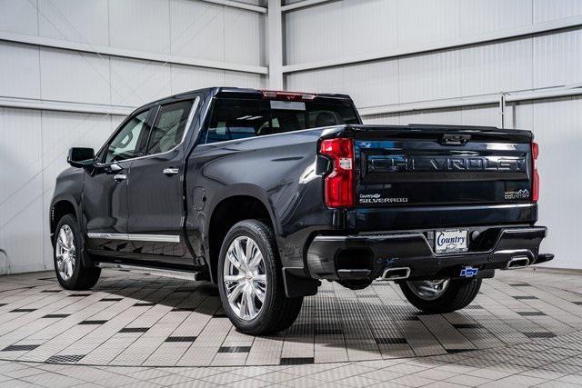 new 2024 Chevrolet Silverado 1500 car, priced at $78,470